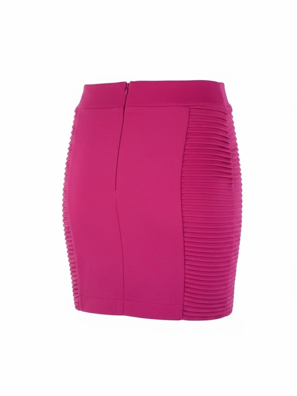 Y2K Rampage Bandage Bodycon Pink Pencil Skirt -‎ Size 7